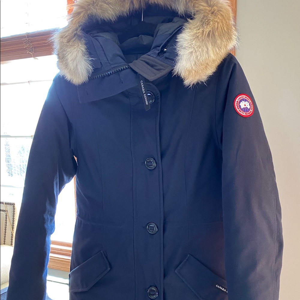 Canada Goose Rossclair Parka